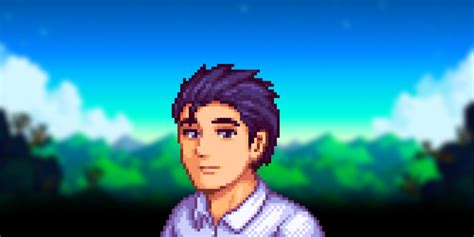 Stardew Valley Expanded: Victor Romance Guide