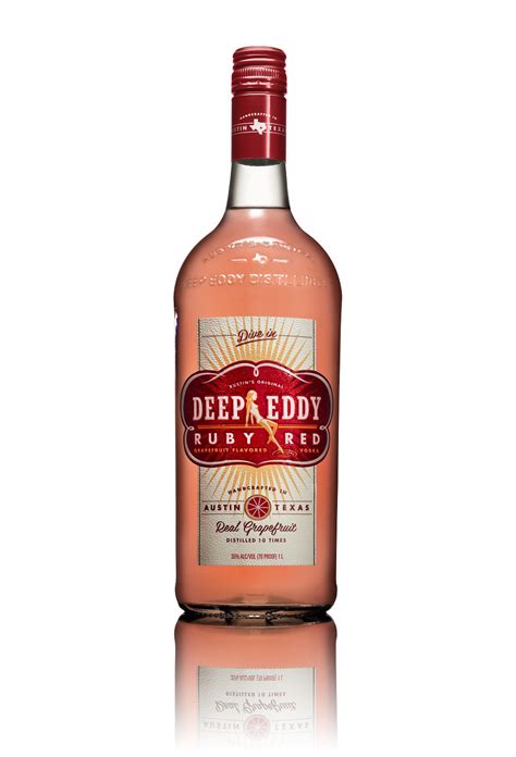 Deep Eddy Ruby Red Vodka - Aries Fine Wine & Spirits