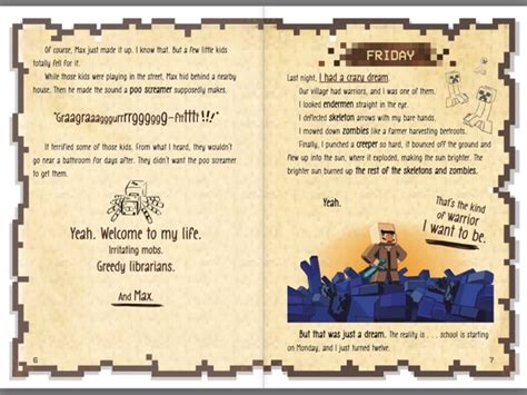 ‎Diary of an 8-Bit Warrior (Book 1 8-Bit Warrior series) on Apple Books