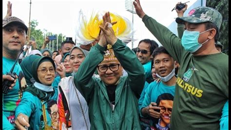 Buka Rapat Koordinasi Nasional PKB, Cak Imin: Ogah Evaluasi Pilpres ...