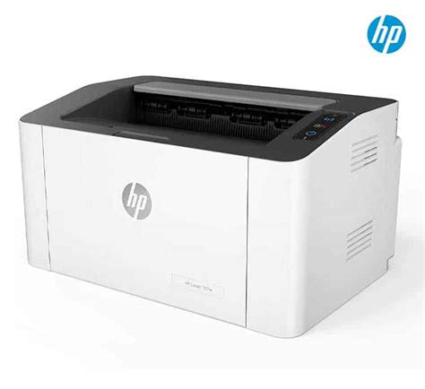 HP Laser 107W Printer เครื่องปริ้น Wi-Fi พิมพ์เร็ว 21 แผ่น ประกัน 3 ปี Onsite