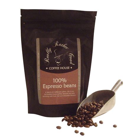 Espresso Bean | Coffee | Really Rather Good