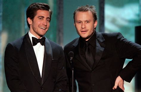 How Heath Ledger's Death Affected Jake Gyllenhaal