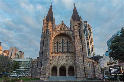 St John's Cathedral, Brisbane, Australia