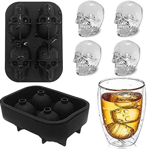 Amazon.co.uk: novelty ice cube tray