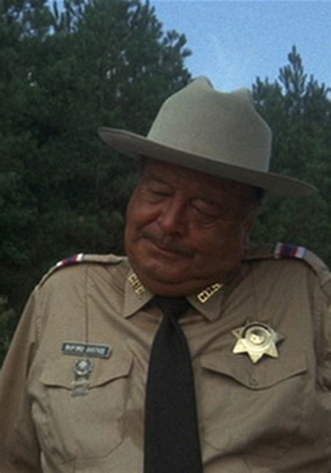 Sheriff Buford T. Justice Soundboard