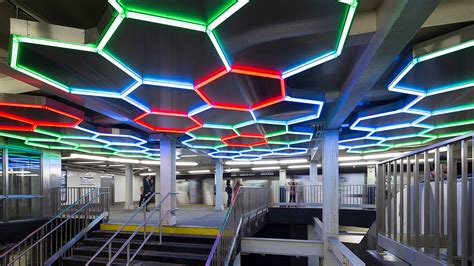 Top Subway Art Around NYC That You Can See on Your Commute