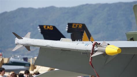 Itália adquire o Raytheon AIM-9X Sidewinder – Força Aérea