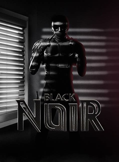 My Black Noir Fan art : r/TheBoys