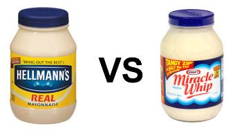 Cats, Kids and Crafts: Mayo or Miracle Whip?
