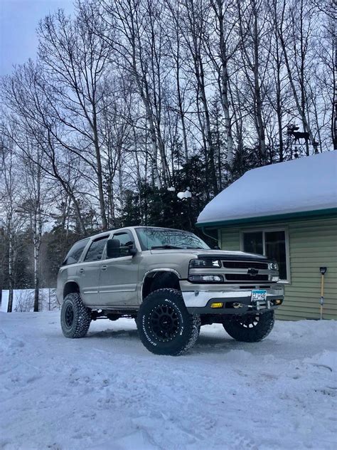 View build 6 Inch Lifted 2002 Chevy Tahoe 4WD | Rough Country