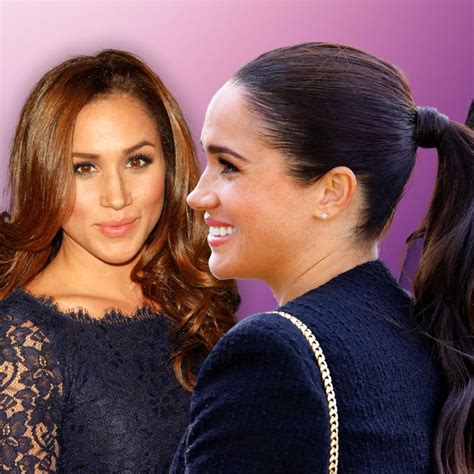 Meghan Markle's hair secrets & favourite haircare products, from ...