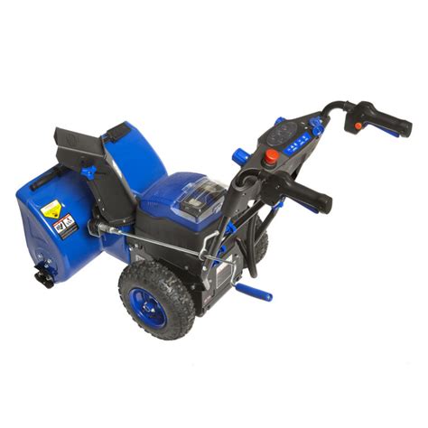 Snow Joe iON Self Propelled Cordless Snow Blower - 3 Speed 24 Inch