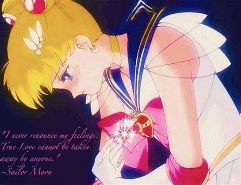 Sailor Moon Quotes Inspirational. QuotesGram