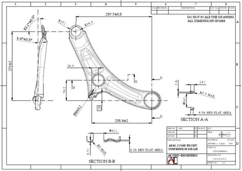 Suspension Arm | PDF