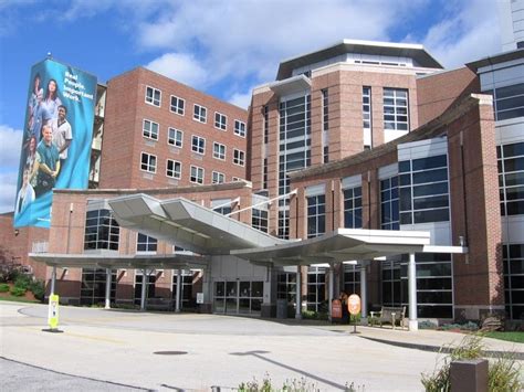 These New Hampshire Hospitals Are The State's Best: U.S. News | Concord, NH Patch