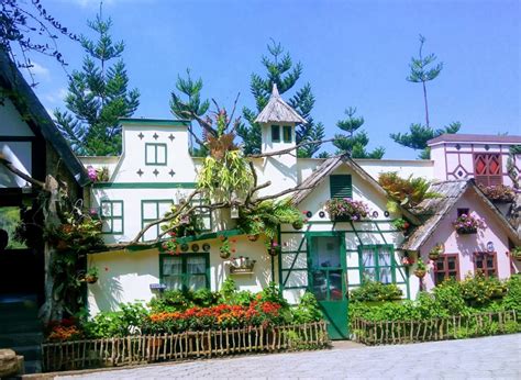 Farmhouse Susu Lembang, Harga Tiket, Fasilitas dan Lokasi Terbaru