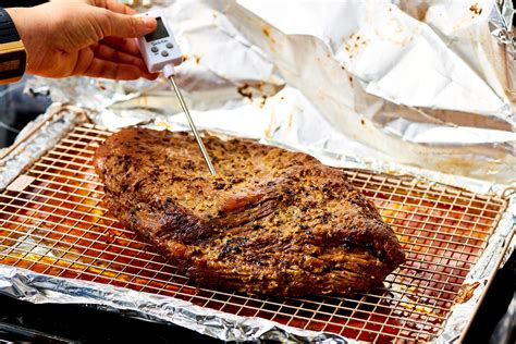 How To Cook Texas-Style Brisket in the Oven | Kitchn