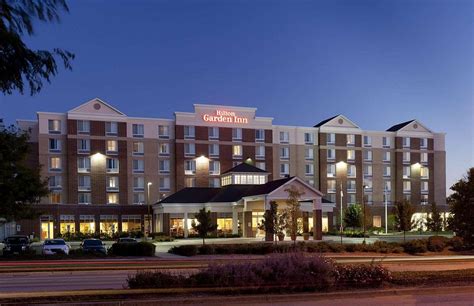 HILTON GARDEN INN SCHAUMBURG $72 ($̶1̶2̶0̶) - Updated 2021 Prices ...