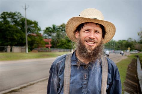15 Hottest Amish Beards to Try in 2021 – HairstyleCamp