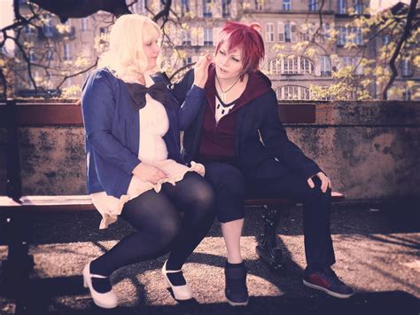 Ayato Sakamaki (cosplay) by Nodoka54 on DeviantArt