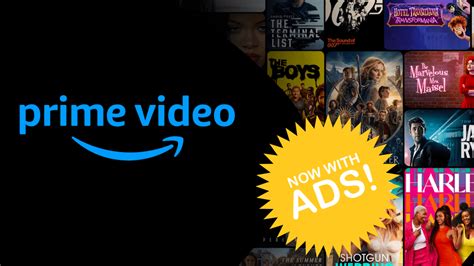 Amazon Wants Everyone to Watch Prime Video with Ads [IndieWire] - DEG