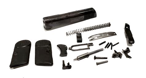 FN 1905 Pistol Parts Kit - .25 ACP