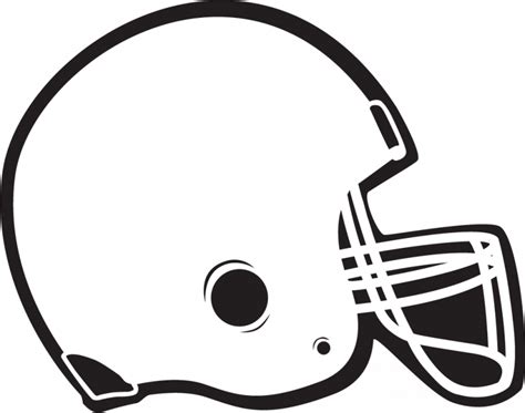 Clipart football helmet 3 - Clipartix