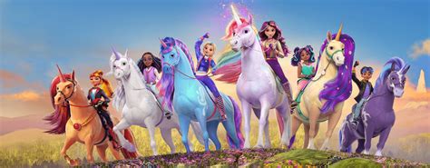 Welcome to Unicorn Academy! A Universe where Friendship Reins.