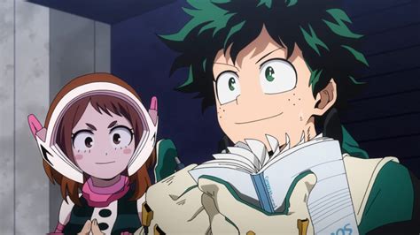 My Hero Academia Season 5 Episode 91 Review - Best In Show - Crow's World of Anime