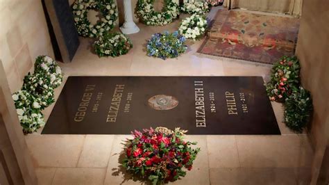 How much it costs to visit the Queen Elizabeth II's grave?