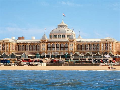 Grand Hotel Amrâth Kurhaus The Hague (formerly Steigenberger), The Hague, Netherlands - Hotel ...