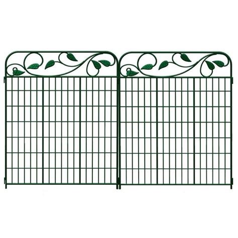 Lowes Garden Fence Gate | Fasci Garden