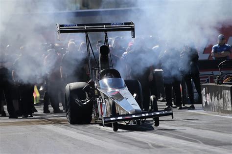 Tony Stewart Wasn't Completely Elated With His NHRA Debut, But How Fast ...