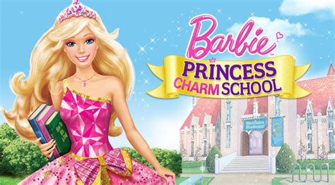 Barbie: Princess Charm School Wallpapers - Wallpaper Cave