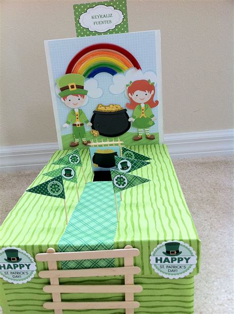 Leprechaun Trap | St patricks crafts, Leprechaun, Catch a leprechaun