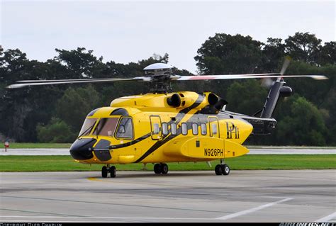 Sikorsky S-92A - PHi - Petroleum Helicopters | Aviation Photo #2369457 | Airliners.net