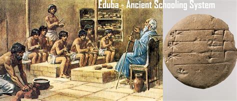 You will be Amazed by Knowing the Schooling Tablet of Ancient ...