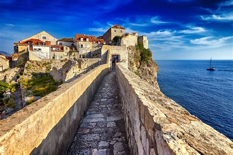 10 Must Visit Game of Thrones Filming Locations in Dubrovnik - MustGo