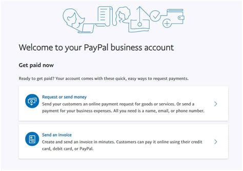 PayPal Business Account Setup Guide: Business VS Personal