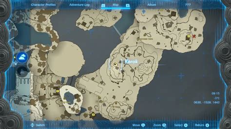 Tears of the Kingdom - All Korok Seed Locations across Hyrule in TotK