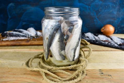 Pickled Herring Recipe | FitttZee