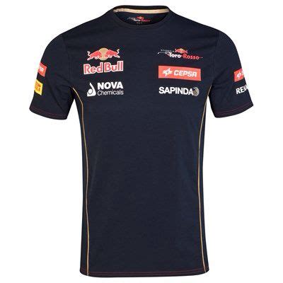 Scuderia Toro Rosso F1 Teamline T-Shirt