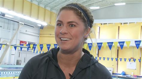 Olympic swimmer Elizabeth Beisel will dive into 'Survivor' | WJAR