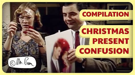 Irma's Surprise Gone Wrong... & More | Compilation | Classic Mr Bean - YouTube