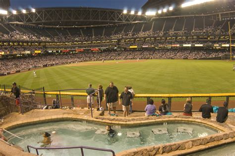 Chase Field / Arizona Diamondbacks | Ballpark Digest