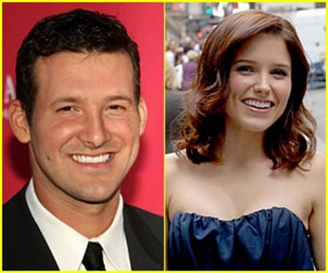 Tony Romo & Sophia Bush: New Couple? | Sophia Bush, Tony Romo | Just ...