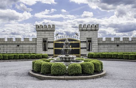 Vacation Like Bourbon Royalty at The Kentucky Castle | LaptrinhX / News