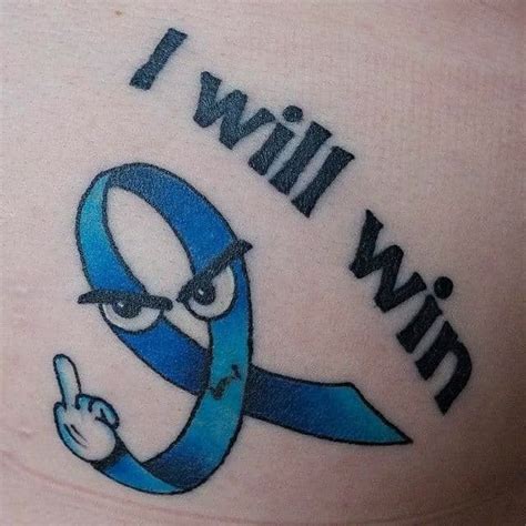 9+ Prostate Cancer Survivor Tattoos Article | Cleo Tattoobea