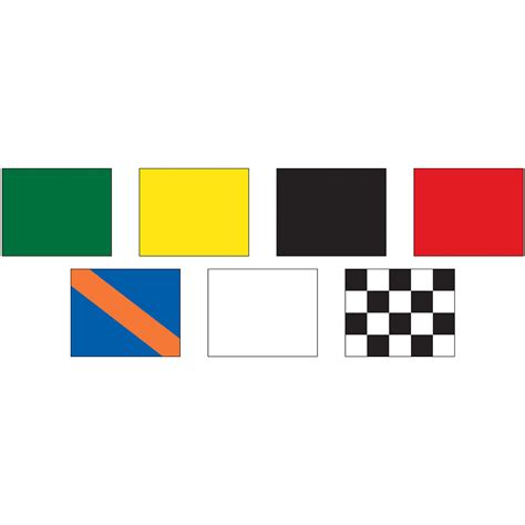 24'' x 30'' Official Size Nylon Auto Racing Flags | American Flags Express